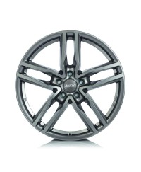 Alutec Ikenu metal-grey R18 W8 PCD5x114.3 ET38 DIA70.1